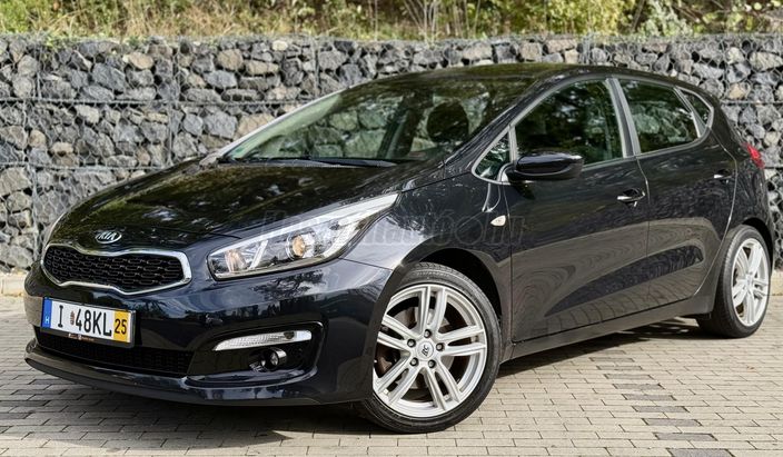 KIA CEE'D 1.4 CVVT LX