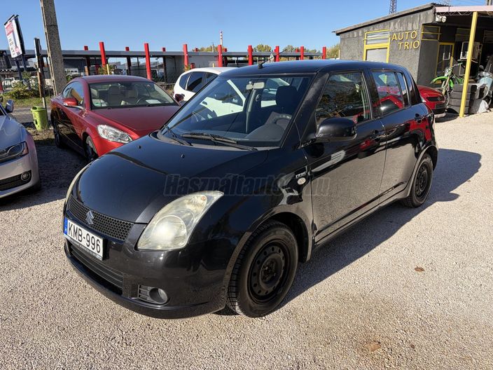 SUZUKI SWIFT 1.3 DDiS GLX