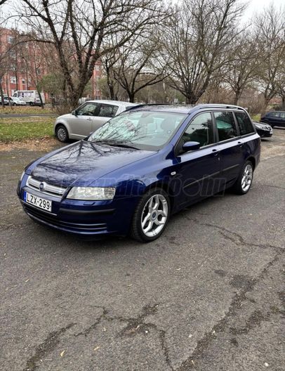 FIAT STILO MultiWagon 1.8 Dynamic