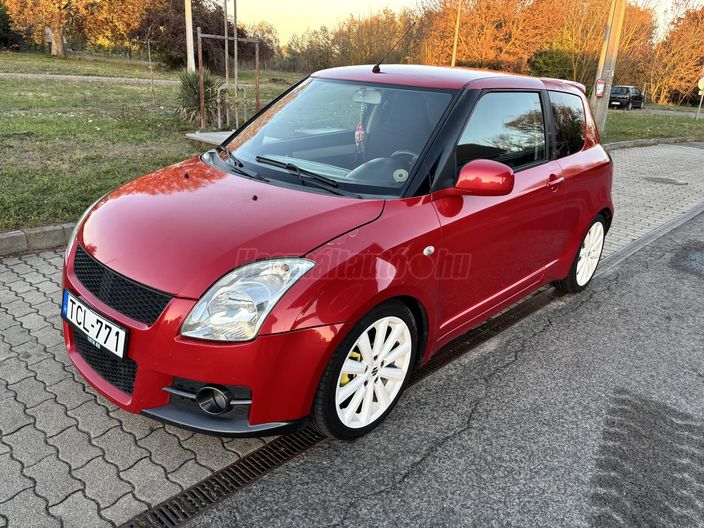 SUZUKI SWIFT 1.6 SPORT