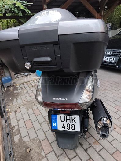 HONDA FJS 400 SILVER WING
