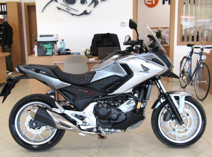 HONDA NC 750 X