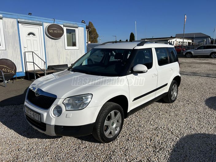 SKODA YETI 1.8 TSI Active 4x4