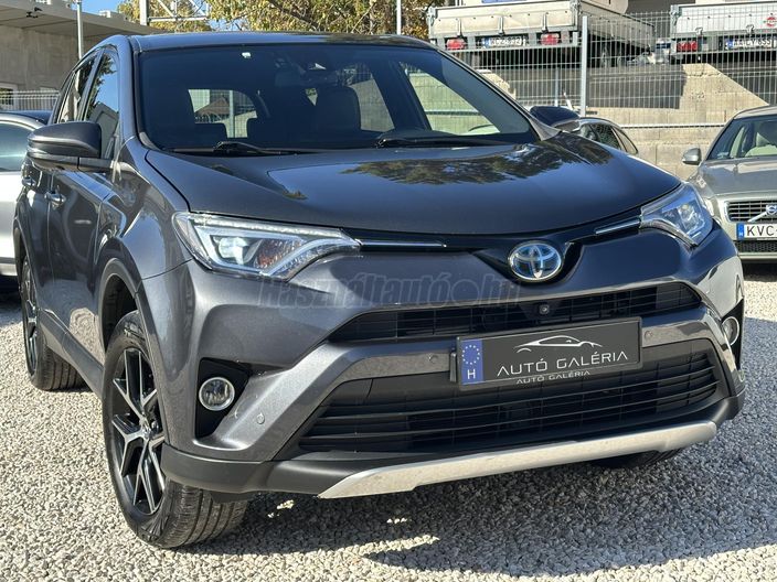 TOYOTA RAV 4 Rav4 2.5 Hybrid Trend Safety e-CVT