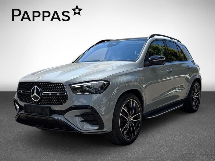 MERCEDES-BENZ GLE 450 d 4Matic 9G-TRONIC Mild hybrid drive