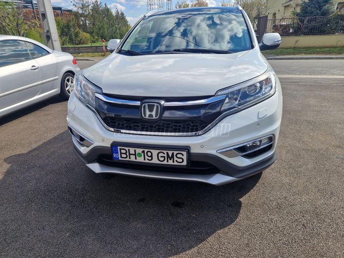 HONDA CR-V 1.6 i-DTEC Executive Navi (Automata)