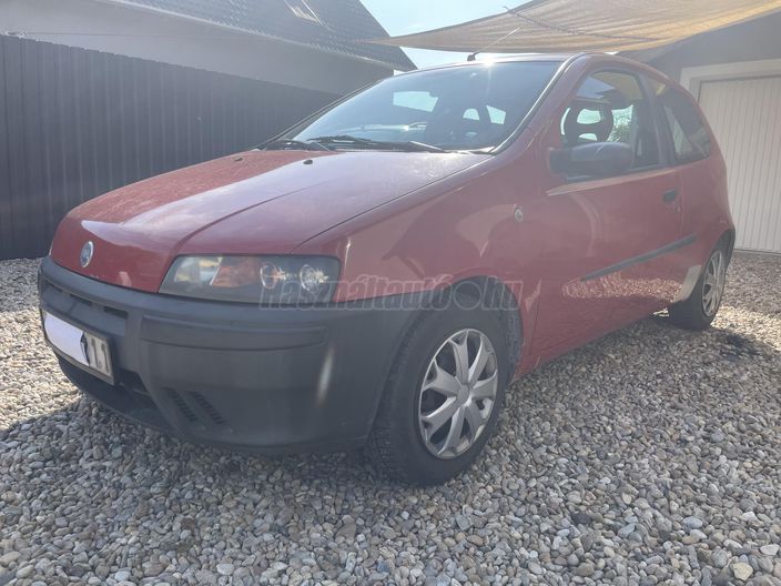 FIAT PUNTO 1.2