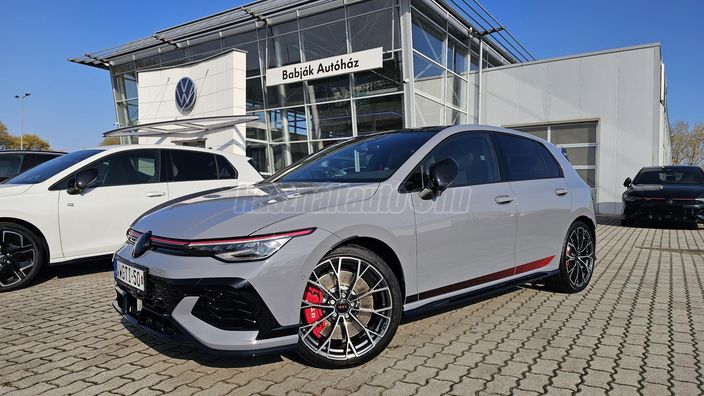 VOLKSWAGEN GOLF VIII 2.0 TSI GTI EDITION 50 DSG