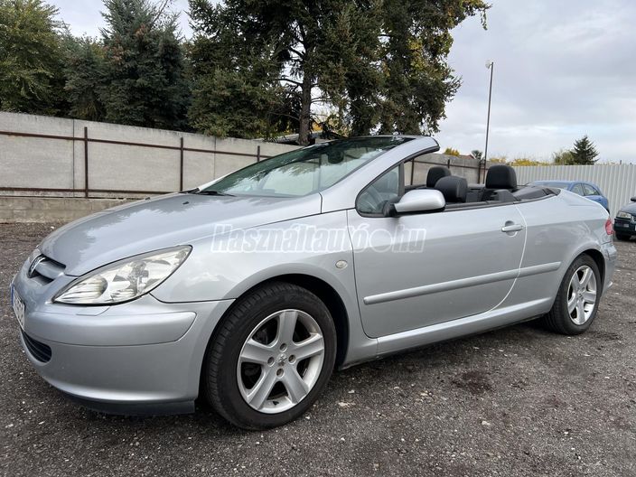 PEUGEOT 307 CC 2.0
