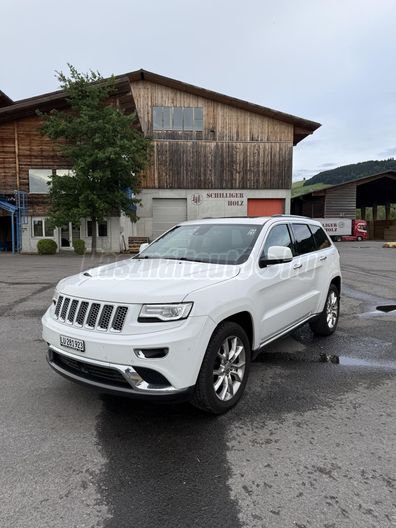 JEEP GRAND CHEROKEE 3.0 V6 CRD Summit (Automata)