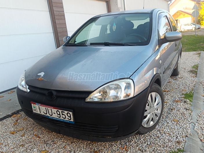 OPEL CORSA C 1.4 16V Comfort