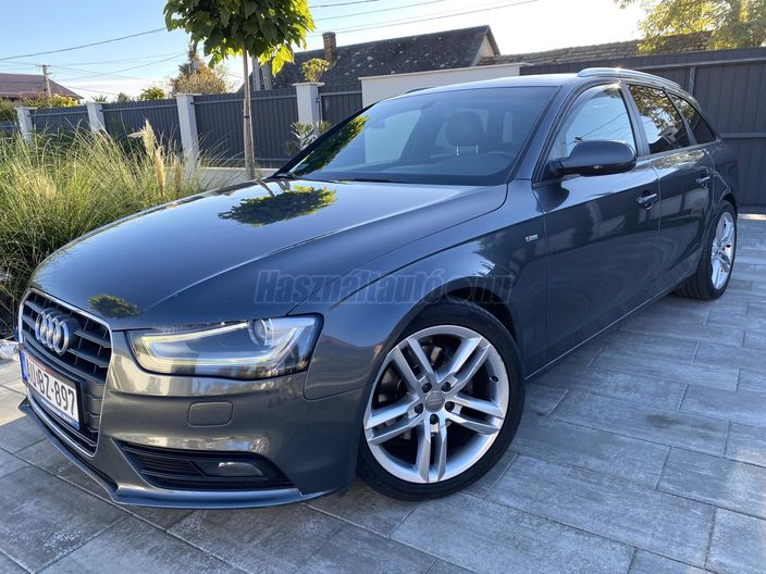 AUDI A4 2.0 TDI