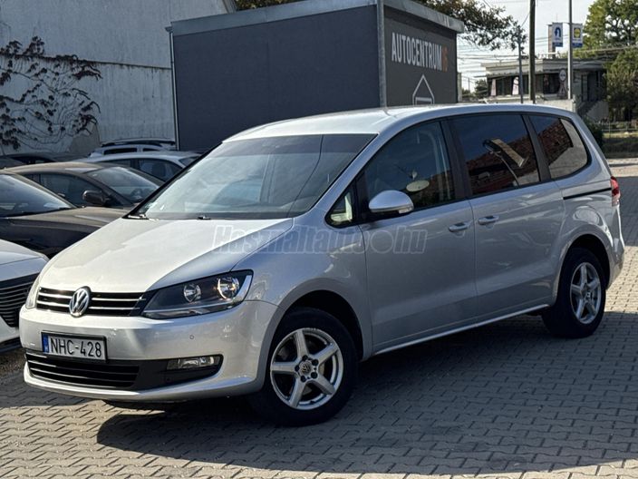 VOLKSWAGEN SHARAN 1.4 TSI Comfortline