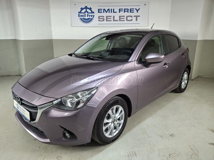 MAZDA 2 1.5 Attraction