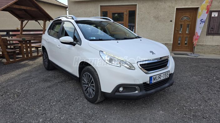 PEUGEOT 2008 1.4 HDi Active