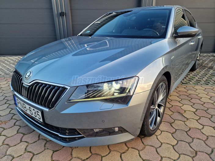 SKODA SUPERB 2.0 TDi SCR L&K DSG7