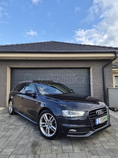 AUDI A4 Avant 2.0 TDI Sport