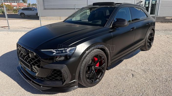 AUDI RS Q8 RSQ8 TFSI quattro Tiptronic ic