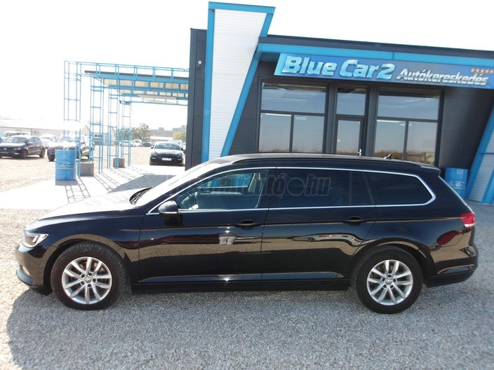 VOLKSWAGEN PASSAT VIII Variant 1.6 TDI BMT Comfortline DSG