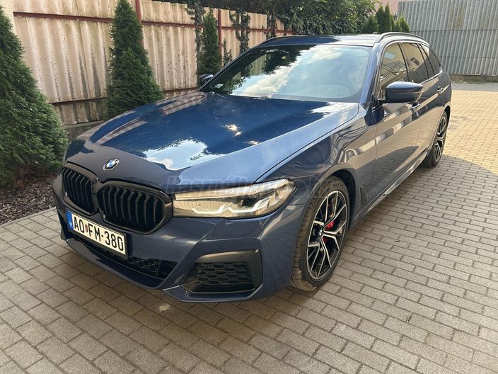 BMW 5-ÖS SOROZAT 530d xDrive (Automata)