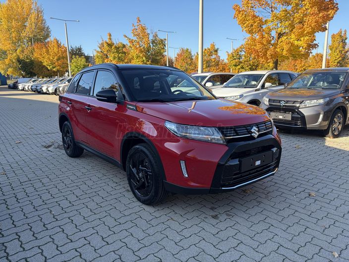 SUZUKI VITARA 1.4 Hybrid GLX Urban Black