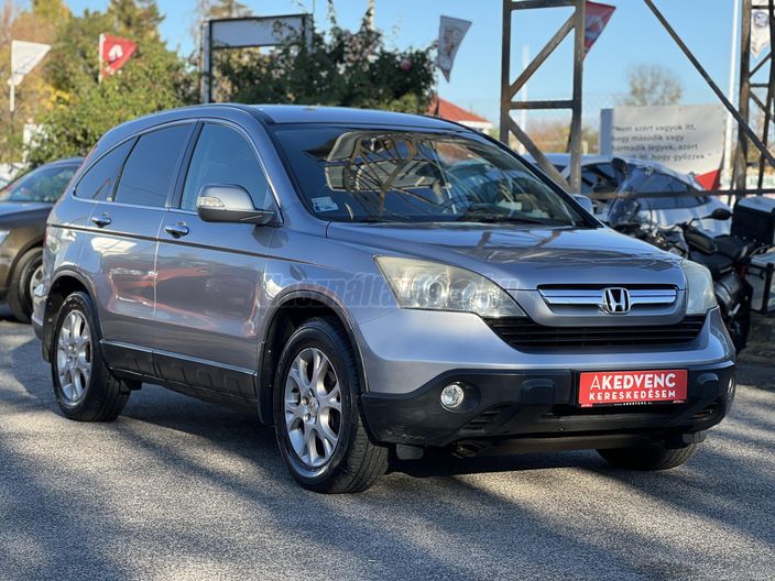 HONDA CR-V 2.2i CTDi Elegance