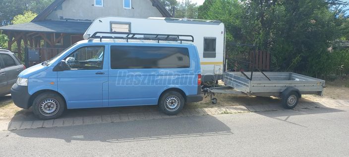 TRAILER EUROPE TEF
