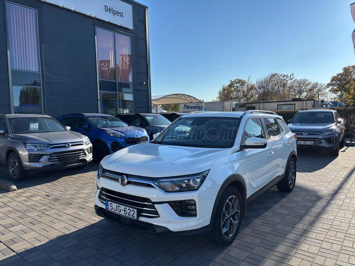 SSANGYONG KORANDO 1.5 Turbo GDI Style