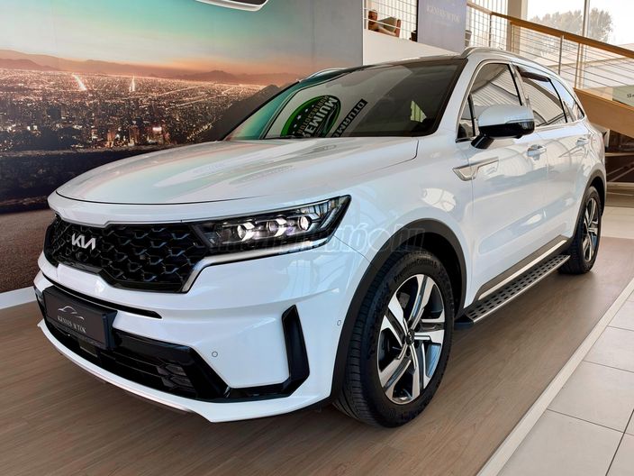 KIA SORENTO 2.2 CRDI Kryptonite 4WD DCT