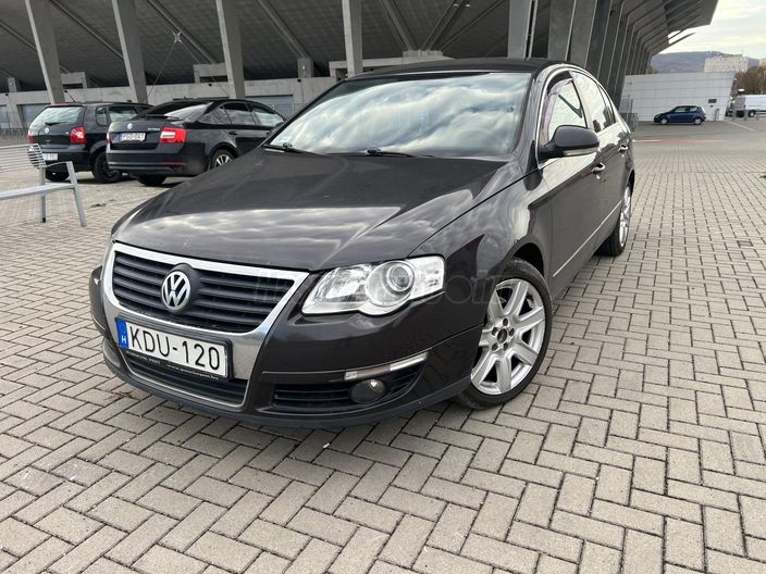 VOLKSWAGEN PASSAT 2.0 PD TDI Comfortline DSG