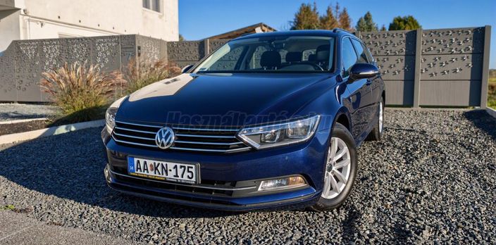 VOLKSWAGEN PASSAT VIII 2.0 TDI BMT Comfortline