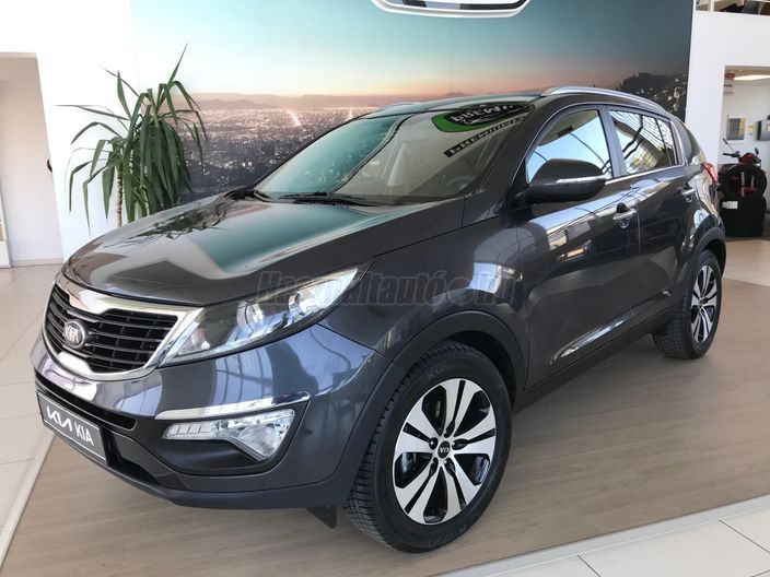 KIA SPORTAGE 1.7 CRDi EX Prémium
