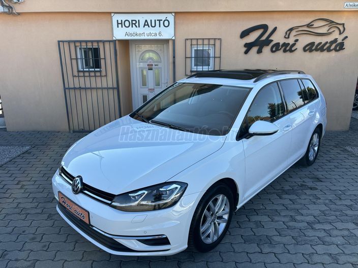 VOLKSWAGEN GOLF VII Variant 1.6 TDI BMT Comfortline