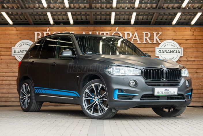 BMW X5 xDrive40d (Automata)