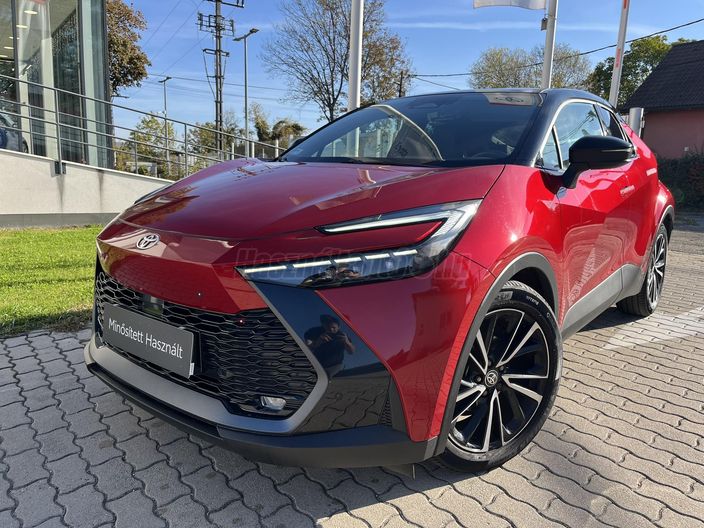 TOYOTA C-HR 1.8 Hybrid Executive e-CVT