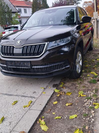 SKODA KODIAQ 2.0 TDI SCR Style DSG