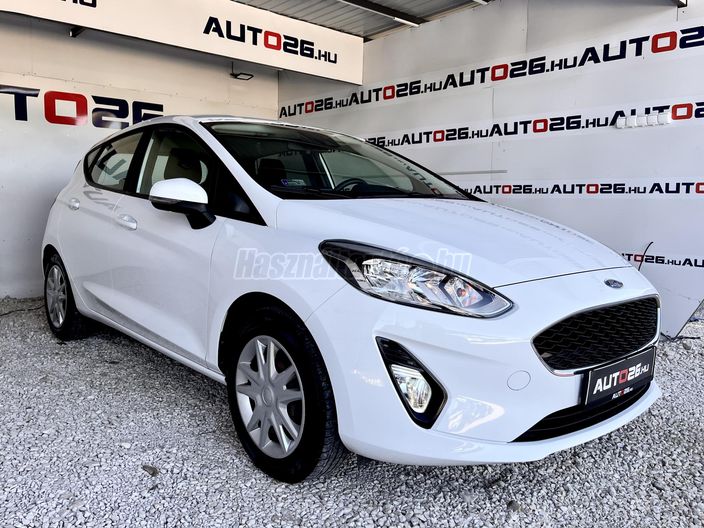 FORD FIESTA 1.1 Connected