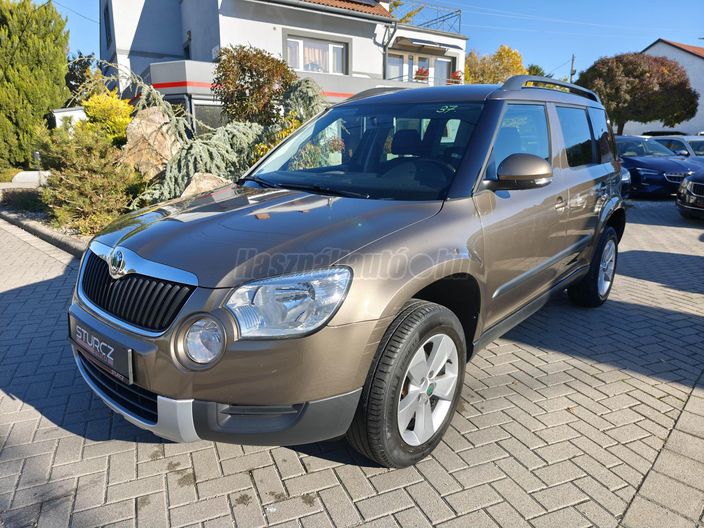 SKODA YETI 1.2 TSI Ambition DSG