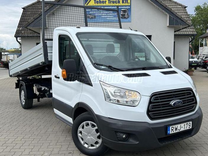FORD TRANSIT 2.0 TDCi 350 LWB Trend