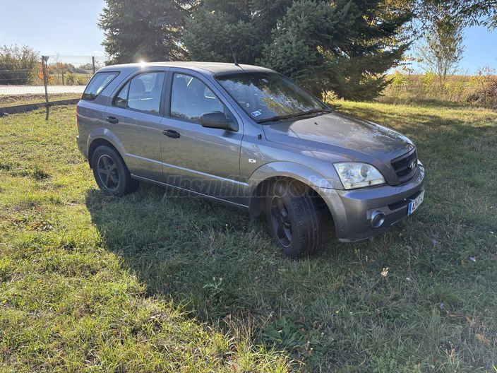 KIA SORENTO 2.5 CRDi EX