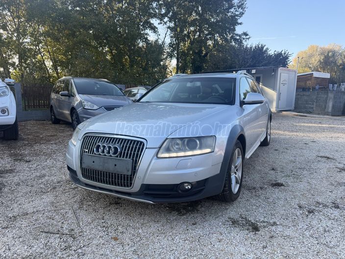AUDI A6 Avant 3.0 V6 TDI DPF quattro Tiptronic ic