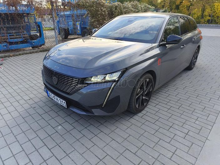 PEUGEOT 308 SW 1.5 BlueHDi Allure EAT8