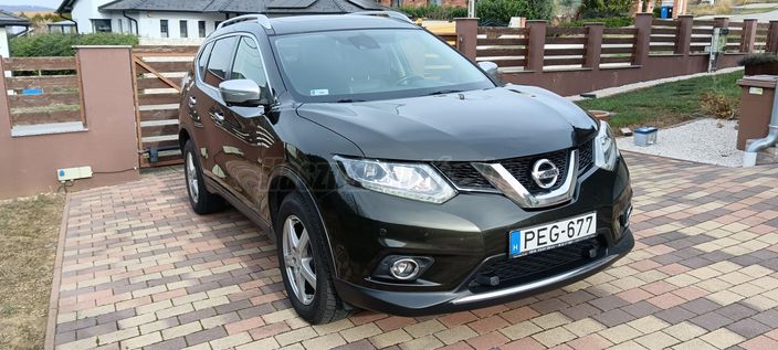 NISSAN X-TRAIL 2.0 dCi Tekna Xtronic