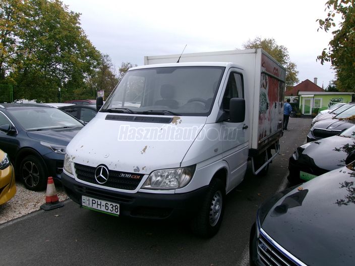 MERCEDES-BENZ 308 CDI 903.612