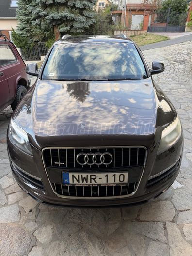AUDI Q7 3.0 TDI DPF quattro Tiptronic ic