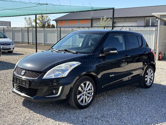 SUZUKI SWIFT 1.2 GS AAC