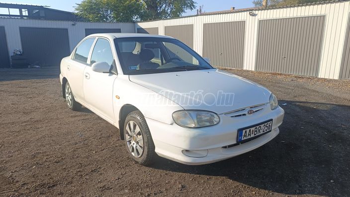 KIA SEPHIA II 1.5 LS Bodyguard