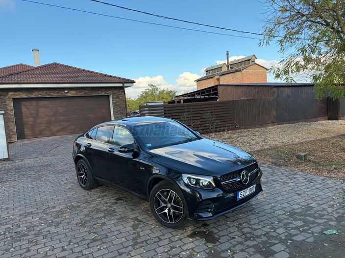 MERCEDES-BENZ GLC 250 d 4Matic 9G-TRONIC
