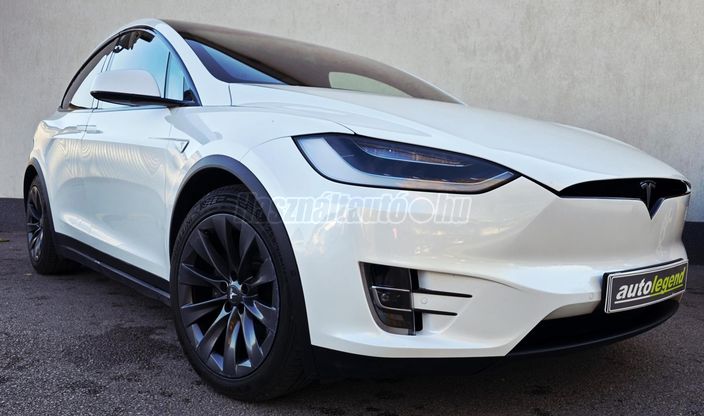 TESLA MODEL X 90D (Automata)