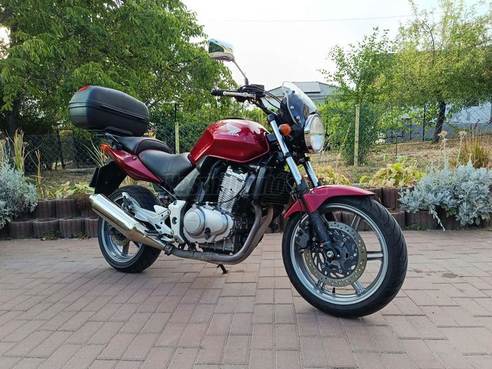 HONDA CBF 500